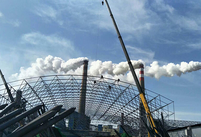 冀州钢铁储存库